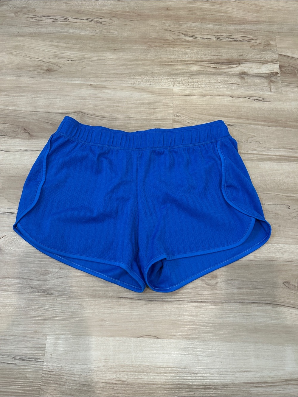 Athletic Shorts - Royal Blue